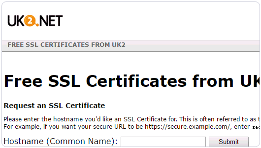 八大免费SSL证书-COMODO PositiveSSL