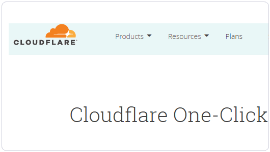 八大免费SSL证书-CloudFlare SSL
