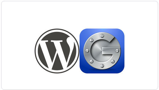 Wordpress使用Google Authenticator