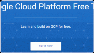 Google Cloud Platform免费使用