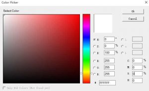 Colorpicker