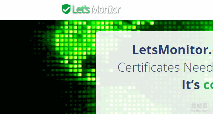 全方位LetsMonitor.org