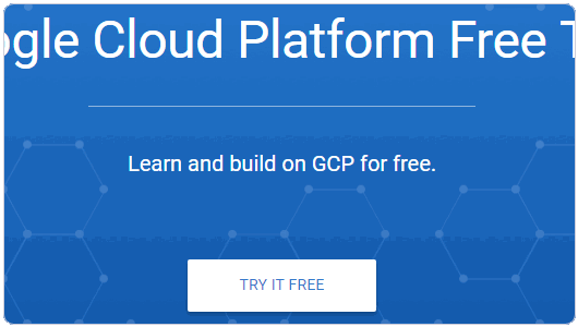 Google Cloud Platform免费使用