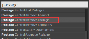 2-remove-package