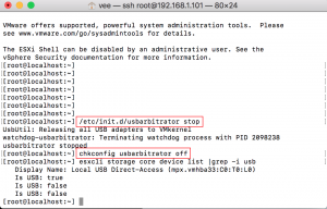 ESXI | esxi6.0-6.7下添加USB硬盘作为数据存储 – Vedio Talk - VLOG、科技、生活、乐分享